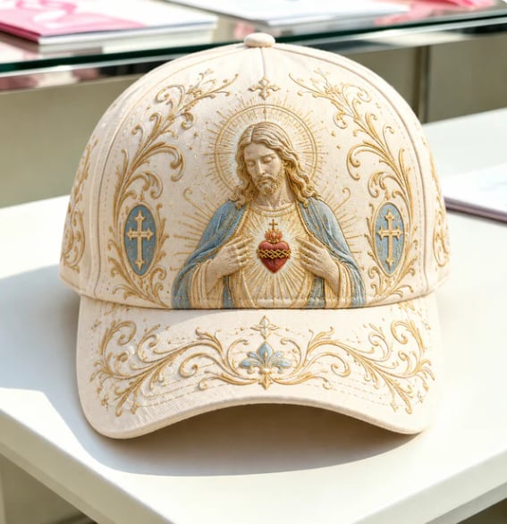 🔥Last Day 48% OFF 🌸🌿 Garden Morning Cap (✨2026 Limited Edition)