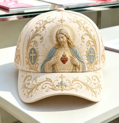 🔥Last Day 48% OFF 🌸🌿 Garden Morning Cap (✨2026 Limited Edition)