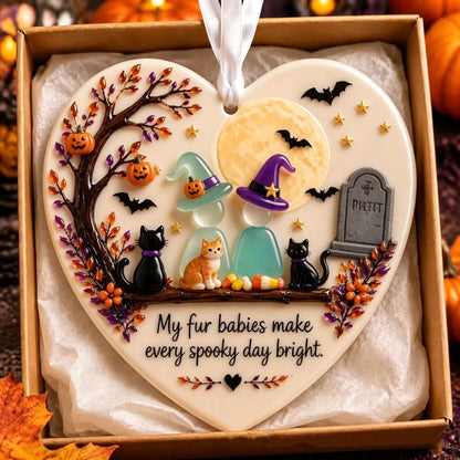 🥳 Halloween HOT SALE👻🕷️50K+ SOLD! 🎁50% OFF!🎃 Halloween Friendship Ornament