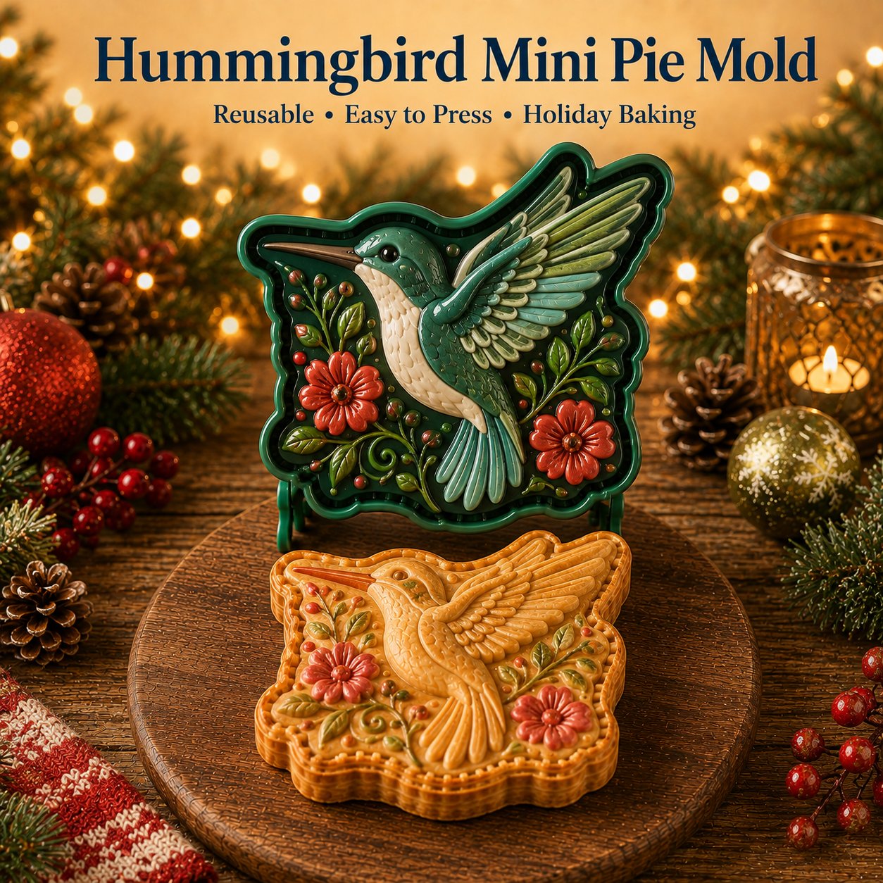 🥧 Animal Mini Pie Mold Collection-🔥Buy 2 Get Free Shipping