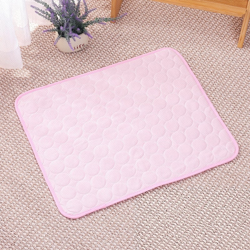 🐾Pet Cooling Mat for Summer