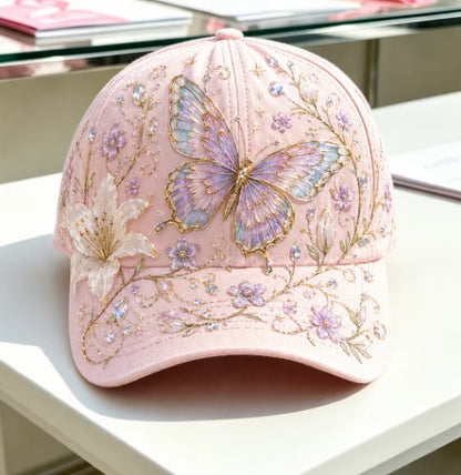 🔥Last Day 48% OFF 🌸🌿 Garden Morning Cap (✨2026 Limited Edition)