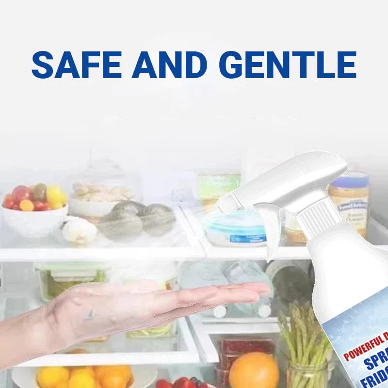 🔥🧊Defrosting Spray for Fridge Freezer
