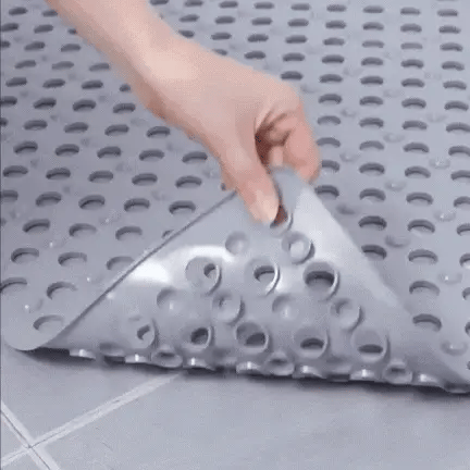 🔥2026 Hot Sale 60% OFF✨⚡ 50K+ SOLD! 🚿Premium Anti Slip Shower Safety Mat with Strong Suction Cups🧼