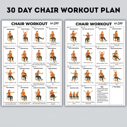 🏆Flash Sale⚡50K+ SOLD! Almost Gone-💥⏰Tai Chi Workout Poster for Seniors