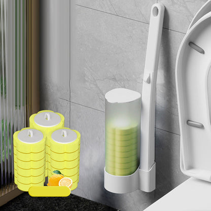 ⏰Limited Time Sale: ￡19.99🔥Disposable Toilet Cleaning System
