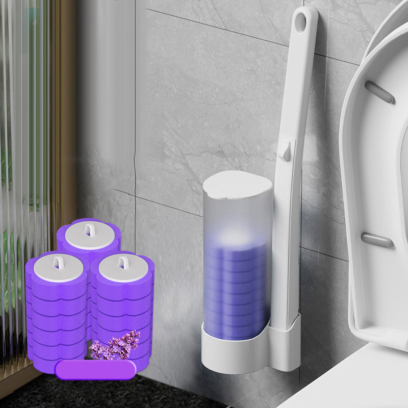 ⏰Limited Time Sale: ￡19.99🔥Disposable Toilet Cleaning System