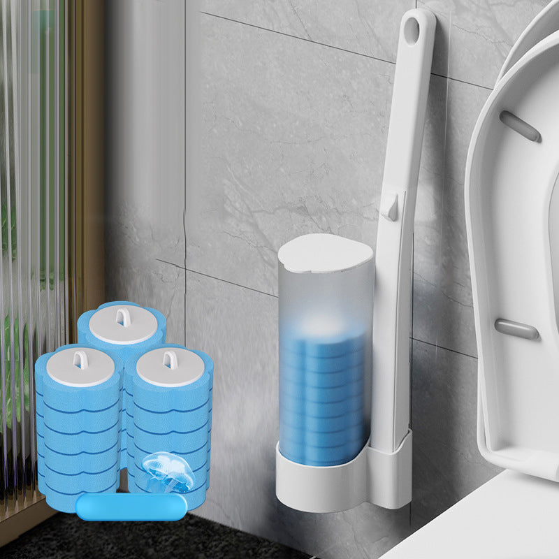 ⏰Limited Time Sale: ￡19.99🔥Disposable Toilet Cleaning System