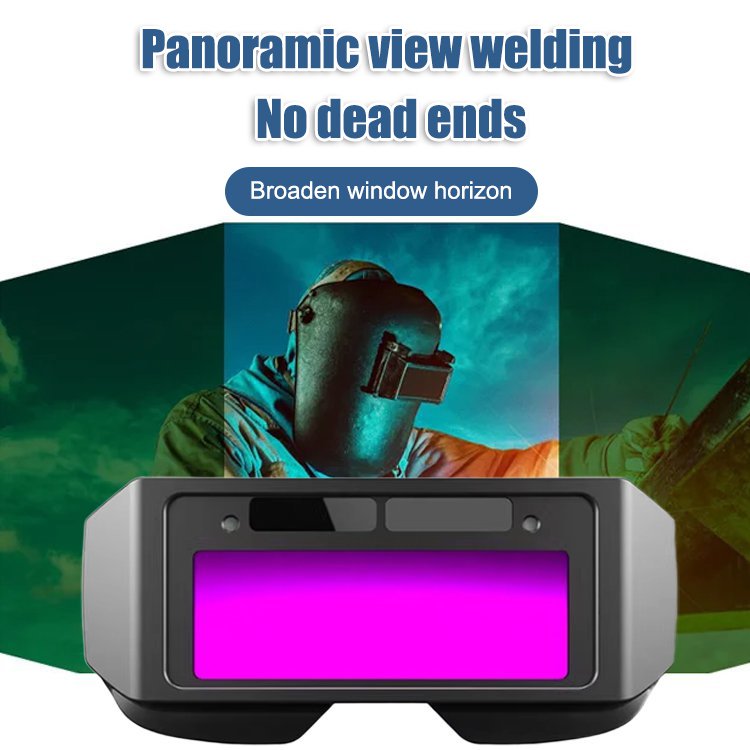 📢📢50% OFF !! ⏰Welder's Eye Protection Goggles 🥽 Clear Vision, Total Protection – A Welder's Best Mate ✨