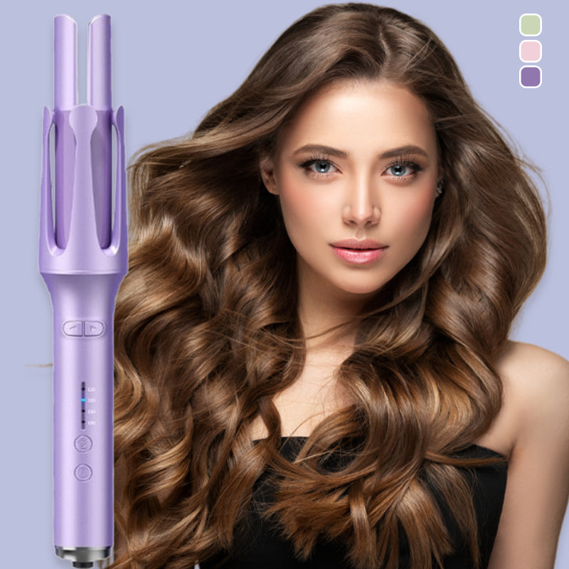 🌀 49% OFF NOW! 💇 Fully Automatic Hair Curler – Easy to use, even heat & long-lasting curls – Salon-quality styling at home ✨