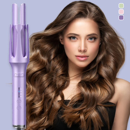 🌀 49% OFF NOW! 💇 Fully Automatic Hair Curler – Easy to use, even heat & long-lasting curls – Salon-quality styling at home ✨