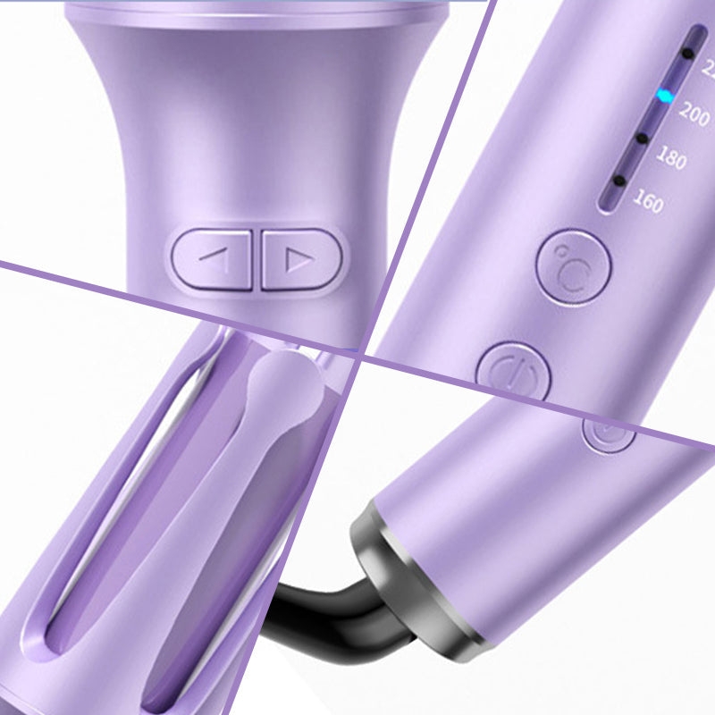 🌀 49% OFF NOW! 💇 Fully Automatic Hair Curler – Easy to use, even heat & long-lasting curls – Salon-quality styling at home ✨