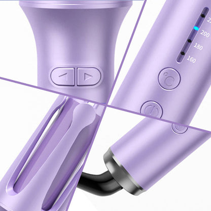 🌀 49% OFF NOW! 💇 Fully Automatic Hair Curler – Easy to use, even heat & long-lasting curls – Salon-quality styling at home ✨