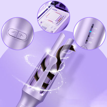 🌀 49% OFF NOW! 💇 Fully Automatic Hair Curler – Easy to use, even heat & long-lasting curls – Salon-quality styling at home ✨