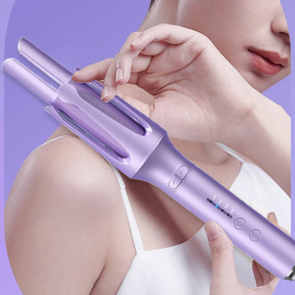 🌀 49% OFF NOW! 💇 Fully Automatic Hair Curler – Easy to use, even heat & long-lasting curls – Salon-quality styling at home ✨