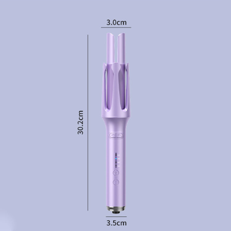 🌀 49% OFF NOW! 💇 Fully Automatic Hair Curler – Easy to use, even heat & long-lasting curls – Salon-quality styling at home ✨
