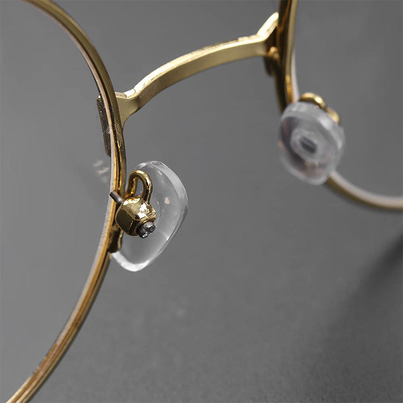 🥳2026 HOT SALE🥳💞50K+ SOLD!👓🛠️ 50% OFF! Eyeglass Nose Pad Repair Kit – Replace worn pads & rusty screws at home. No optician fees – keep your glasses comfy & secure! 🔧✨