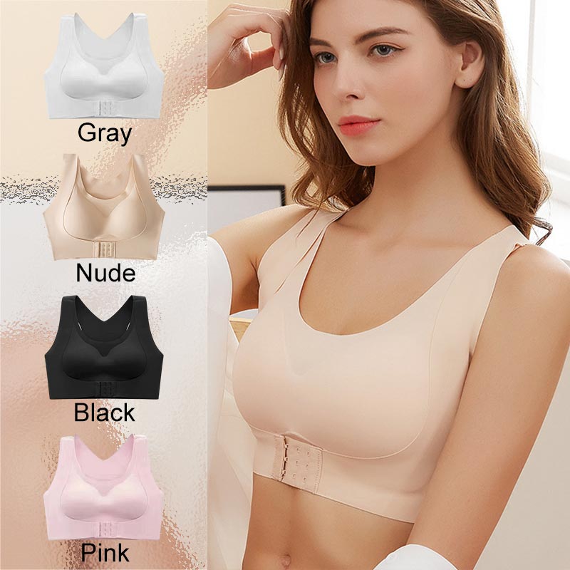 💥Limited Time 50% Off!💕AlignLift Posture-Perfect Wireless Bra