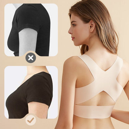 💥Limited Time 50% Off!💕AlignLift Posture-Perfect Wireless Bra