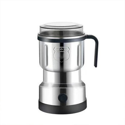 🔥NEW YEAR SALE!!⚡50K+ SOLD!💝Multifunctional Electric Grinder – For Coffee, Spices & Herbs, Powerful & Fast Grind🔥