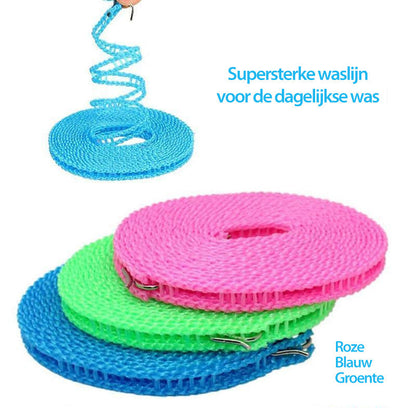 🔥Hot Sale - 47% OFF🔥Windproof Non-Slip Clothesline