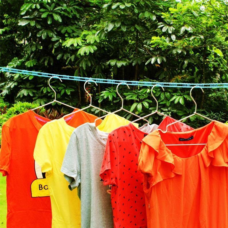 🔥Hot Sale - 47% OFF🔥Windproof Non-Slip Clothesline