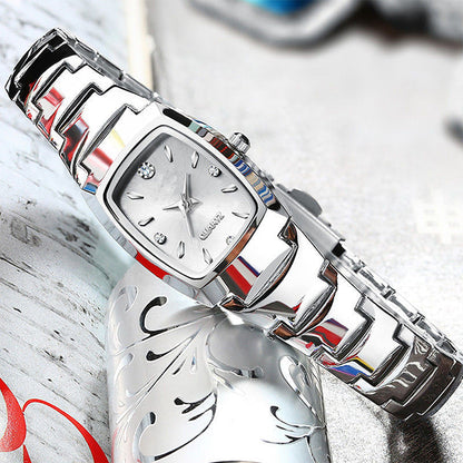 🏆 Last Day Special Price £9.99! 💐Elegant Casual Waterproof Quartz Watch Women Gift