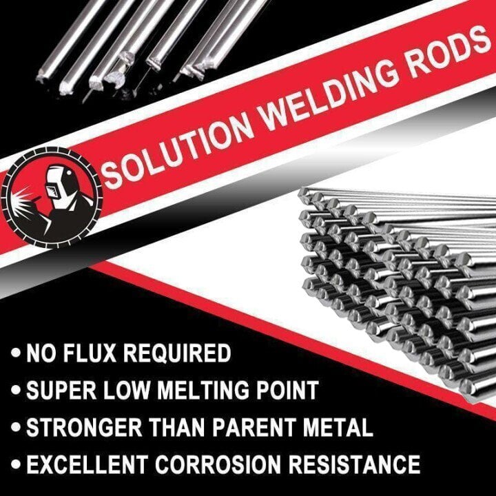 WELD RODS (20 RODS)