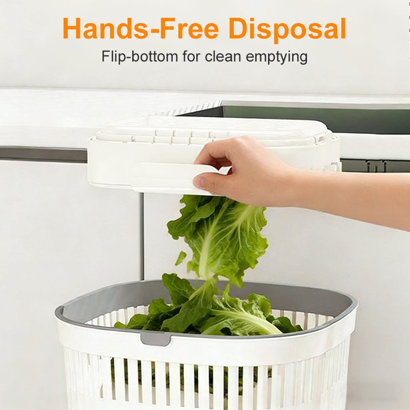 🥦44% OFF!🍅Collapsible Faucet-Hanging Sink Strainer Basket