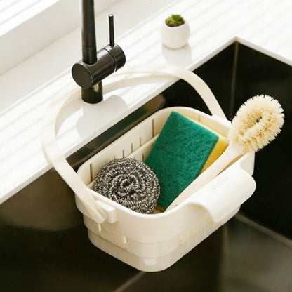 🥦44% OFF!🍅Collapsible Faucet-Hanging Sink Strainer Basket