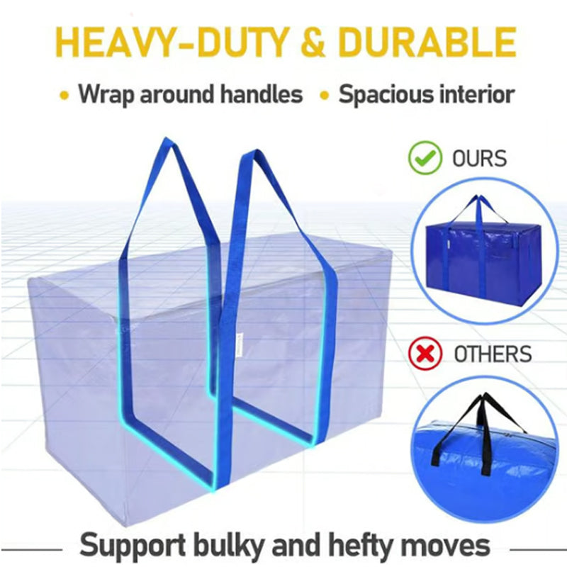 📦Extra Large Heavy Duty Foldable Moving Bags