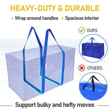 📦Extra Large Heavy Duty Foldable Moving Bags