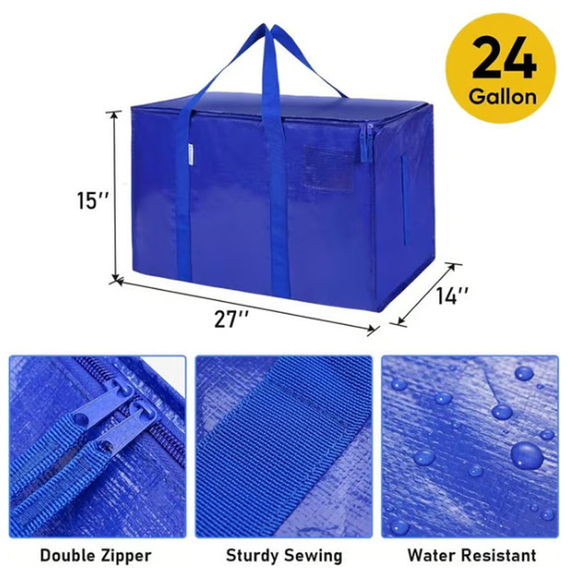 📦Extra Large Heavy Duty Foldable Moving Bags