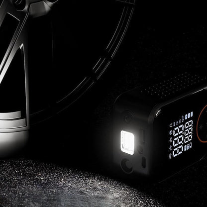 🎉 2026 Sale — Over 30,200 Sold!🚗 Portable Tire Inflator Air Compressor – Smart ✨