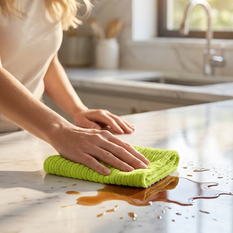 🔥Last day of the sale: £9.99!!🏆Multipurpose Reusable Tear-Off Cleaning Cloth Roll
