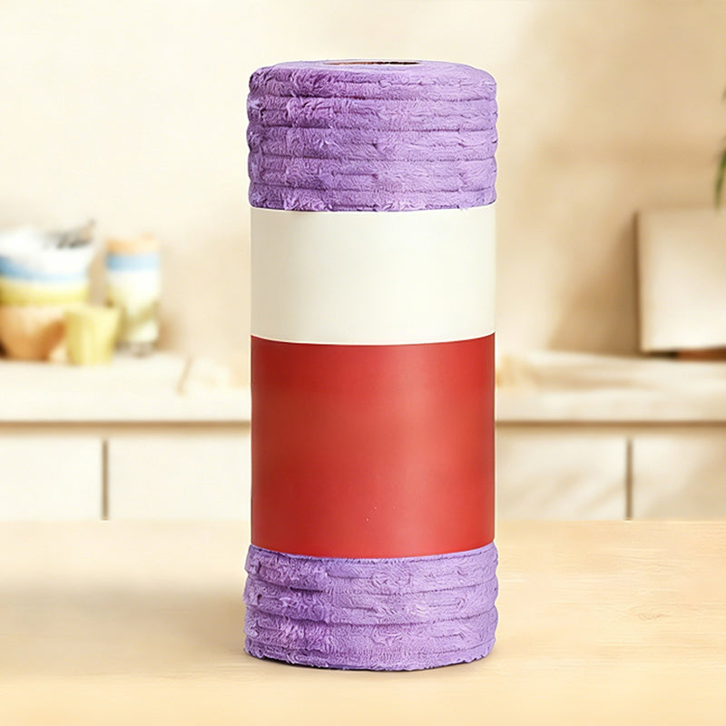 🔥Last day of the sale: £9.99!!🏆Multipurpose Reusable Tear-Off Cleaning Cloth Roll