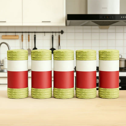 🔥Last day of the sale: £9.99!!🏆Multipurpose Reusable Tear-Off Cleaning Cloth Roll