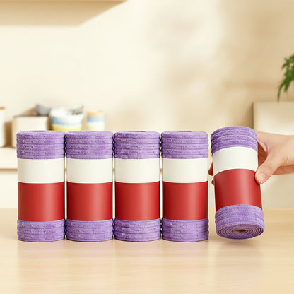 🔥Last day of the sale: £9.99!!🏆Multipurpose Reusable Tear-Off Cleaning Cloth Roll
