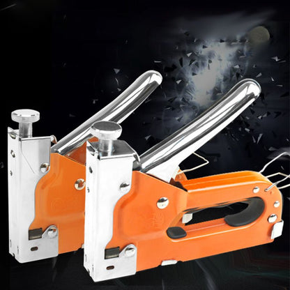 3 In 1 Staple Nail Tool ✅ Adjustable Power & 600 Nails Included | Fast DIY Woodworking Fixes