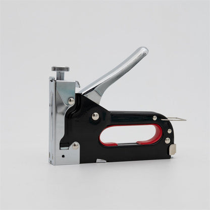 3 In 1 Staple Nail Tool ✅ Adjustable Power & 600 Nails Included | Fast DIY Woodworking Fixes
