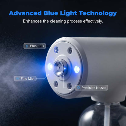 🥳2026 HOT SALE🥳💞50K+ SOLD!🚗🏠 50% OFF! Cordless Nano Spray Gun – Adjustable mist, no cord hassle. Perfect for disinfection & dusting. A cleaning essential! 🔫🌿