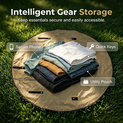 🥳2026 HOT SALE🥳💞50K+ SOLD!🧺✨ 49% OFF! 2-in-1 Convertible Picnic Mat Tote – Bag turns into a mat in seconds. Spacious, lightweight & water‑resistant. Perfect for picnics & shopping! 🌳🛍️