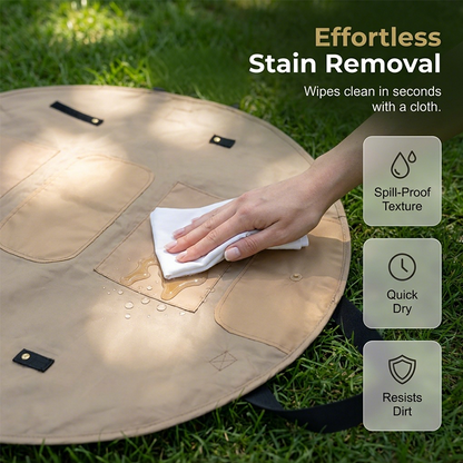 🥳2026 HOT SALE🥳💞50K+ SOLD!🧺✨ 49% OFF! 2-in-1 Convertible Picnic Mat Tote – Bag turns into a mat in seconds. Spacious, lightweight & water‑resistant. Perfect for picnics & shopping! 🌳🛍️