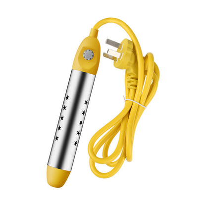 🛁49% OFF NOW! ⏰ Safe Anti-Scald Immersion Heater for Travel & Home – Compact & overheat protection – Perfect for heating drinks or baby food while travelling – dual voltage & fast heating 🔥