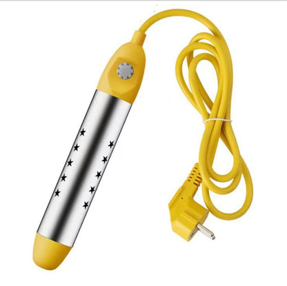 🛁49% OFF NOW! ⏰ Safe Anti-Scald Immersion Heater for Travel & Home – Compact & overheat protection – Perfect for heating drinks or baby food while travelling – dual voltage & fast heating 🔥