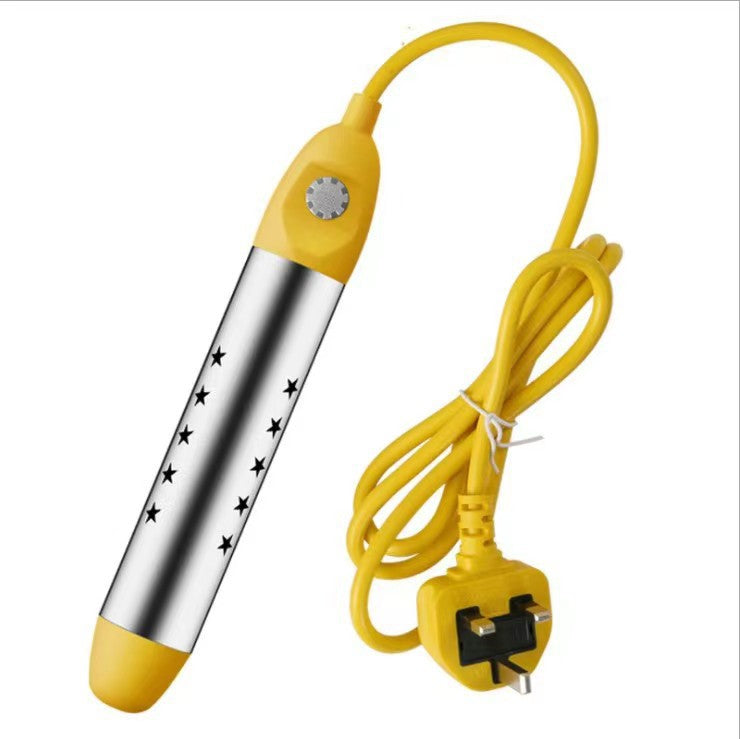 🛁49% OFF NOW! ⏰ Safe Anti-Scald Immersion Heater for Travel & Home – Compact & overheat protection – Perfect for heating drinks or baby food while travelling – dual voltage & fast heating 🔥