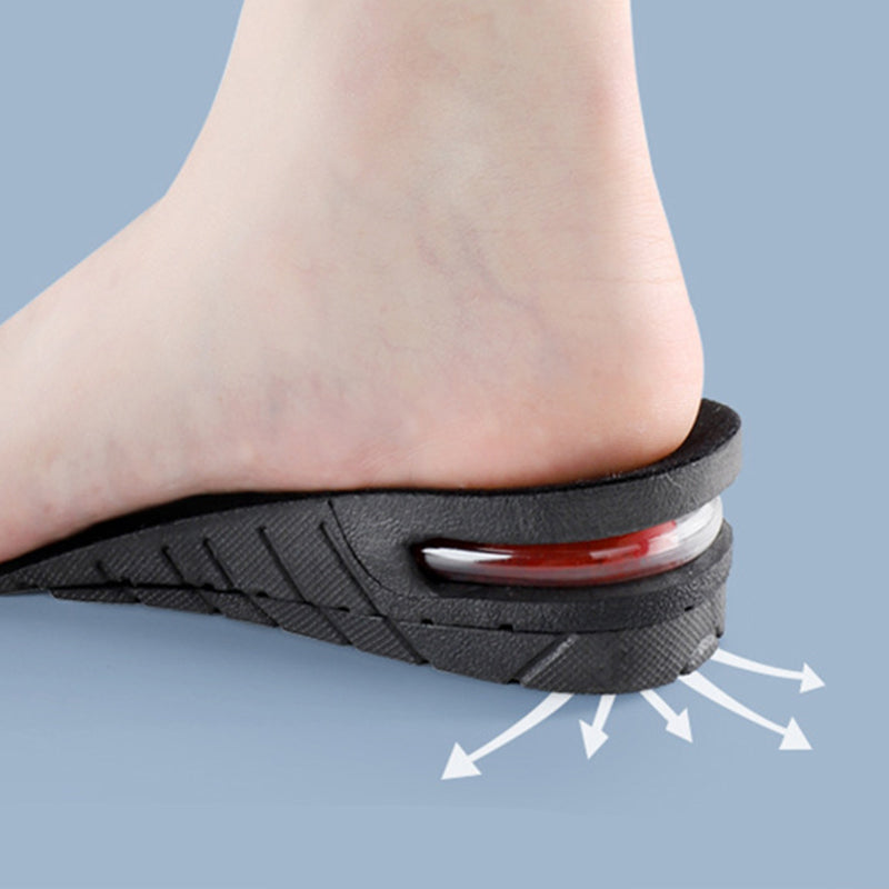 Invisible Lift Shoe Inserts for Men & Women
