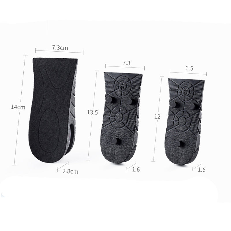 Invisible Lift Shoe Inserts for Men & Women