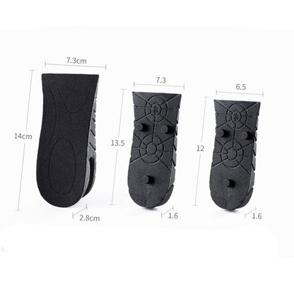 Invisible Lift Shoe Inserts for Men & Women
