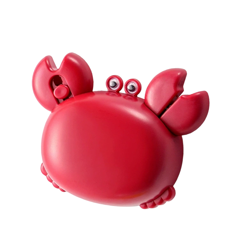 🦀Multifunctional Magnetic Crab-Shaped Bottle Opener – Strong magnet & rust-proof – Catches caps, great for fridge or bar – fun design for parties or gifts 🍻